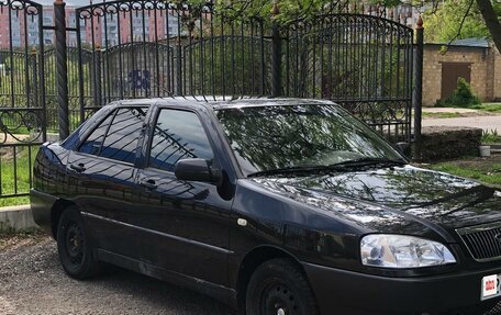 Chery Amulet (A15) I, 2007 год, 400 000 рублей, 3 фотография