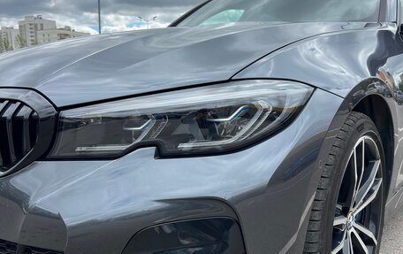 BMW 3 серия, 2021 год, 4 800 000 рублей, 2 фотография