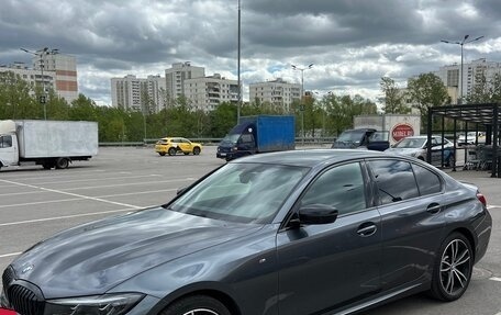 BMW 3 серия, 2021 год, 4 800 000 рублей, 4 фотография