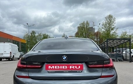 BMW 3 серия, 2021 год, 4 800 000 рублей, 8 фотография
