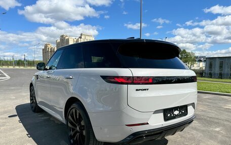 Land Rover Range Rover Sport, 2025 год, 19 795 000 рублей, 4 фотография