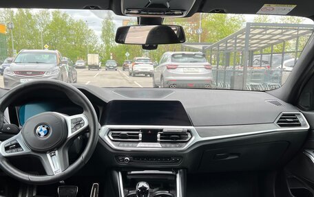 BMW 3 серия, 2021 год, 4 800 000 рублей, 10 фотография