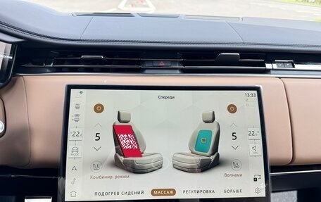 Land Rover Range Rover Sport, 2025 год, 19 795 000 рублей, 24 фотография