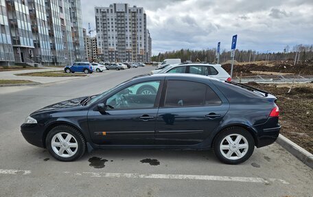 Renault Laguna II, 2004 год, 307 000 рублей, 26 фотография