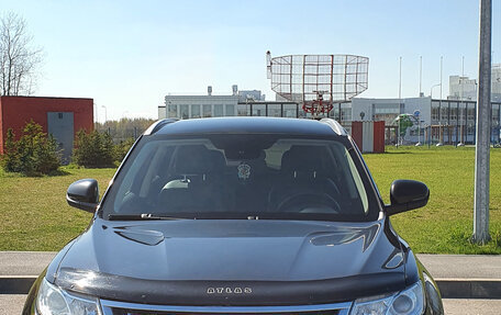 Geely Atlas I, 2018 год, 1 530 000 рублей, 2 фотография