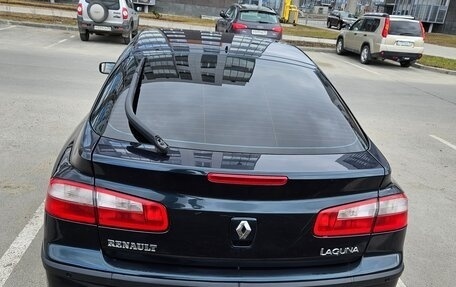 Renault Laguna II, 2004 год, 307 000 рублей, 27 фотография