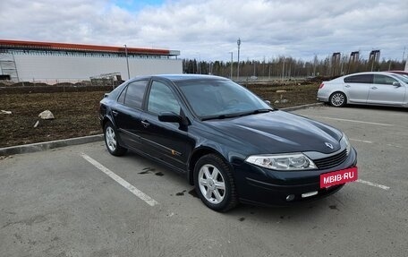 Renault Laguna II, 2004 год, 307 000 рублей, 25 фотография