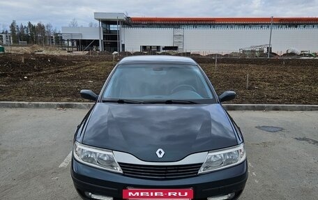 Renault Laguna II, 2004 год, 307 000 рублей, 24 фотография