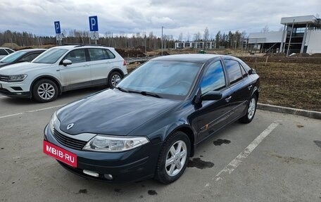 Renault Laguna II, 2004 год, 307 000 рублей, 20 фотография