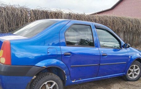 Renault Logan I, 2006 год, 200 000 рублей, 2 фотография