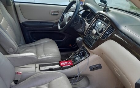 Toyota Highlander III, 2002 год, 870 000 рублей, 7 фотография
