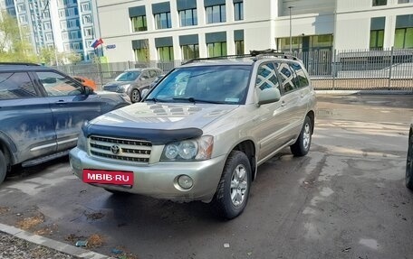 Toyota Highlander III, 2002 год, 870 000 рублей, 14 фотография