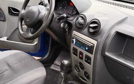 Renault Logan I, 2006 год, 200 000 рублей, 4 фотография