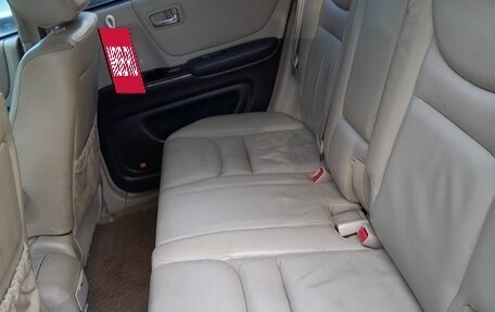 Toyota Highlander III, 2002 год, 870 000 рублей, 8 фотография