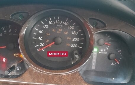 Toyota Highlander III, 2002 год, 870 000 рублей, 10 фотография