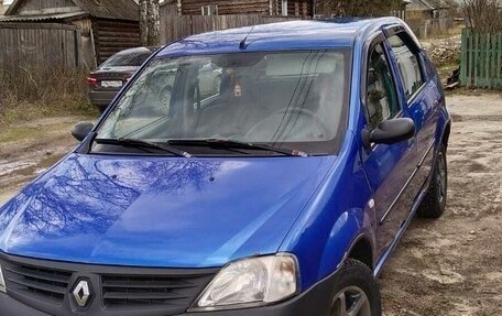 Renault Logan I, 2006 год, 200 000 рублей, 6 фотография
