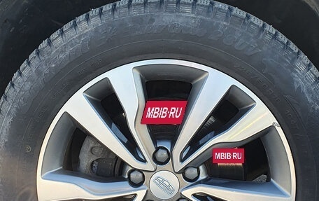 Geely Atlas I, 2018 год, 1 530 000 рублей, 18 фотография