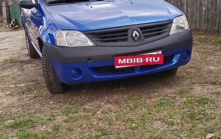 Renault Logan I, 2006 год, 200 000 рублей, 7 фотография
