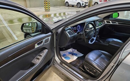 Hyundai Genesis II, 2016 год, 2 000 000 рублей, 8 фотография