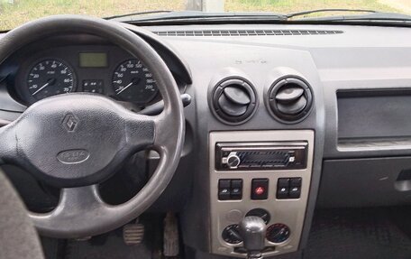 Renault Logan I, 2006 год, 200 000 рублей, 9 фотография