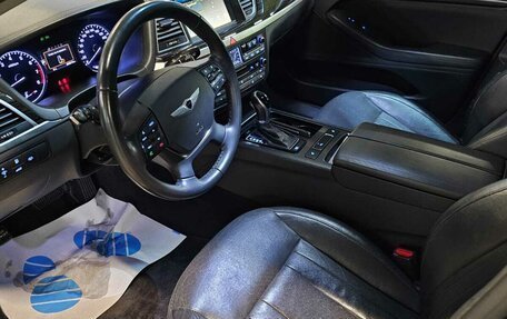 Hyundai Genesis II, 2016 год, 2 000 000 рублей, 7 фотография