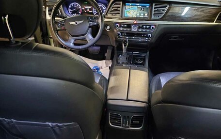 Hyundai Genesis II, 2016 год, 2 000 000 рублей, 13 фотография