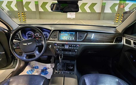 Hyundai Genesis II, 2016 год, 2 000 000 рублей, 14 фотография