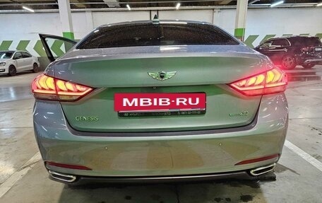 Hyundai Genesis II, 2016 год, 2 000 000 рублей, 15 фотография