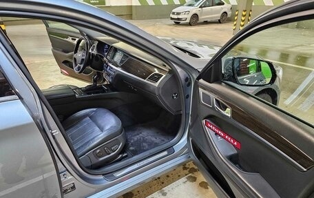 Hyundai Genesis II, 2016 год, 2 000 000 рублей, 11 фотография