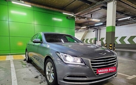 Hyundai Genesis II, 2016 год, 2 000 000 рублей, 3 фотография