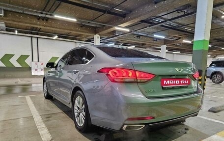 Hyundai Genesis II, 2016 год, 2 000 000 рублей, 5 фотография