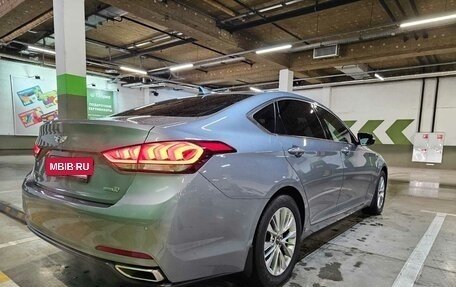 Hyundai Genesis II, 2016 год, 2 000 000 рублей, 4 фотография