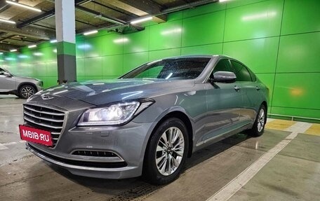 Hyundai Genesis II, 2016 год, 2 000 000 рублей, 2 фотография