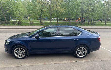 Skoda Octavia, 2017 год, 2 000 000 рублей, 4 фотография