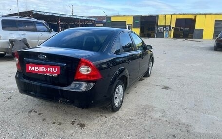 Ford Focus II рестайлинг, 2007 год, 360 000 рублей, 6 фотография