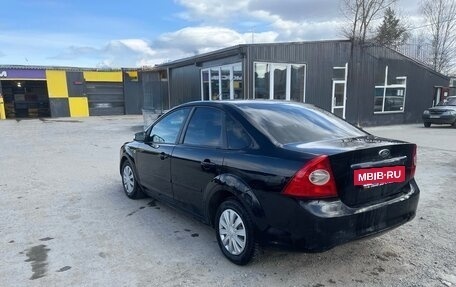 Ford Focus II рестайлинг, 2007 год, 360 000 рублей, 5 фотография