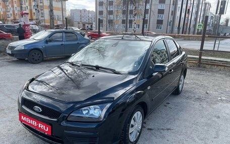Ford Focus II рестайлинг, 2007 год, 360 000 рублей, 4 фотография