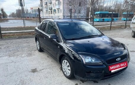 Ford Focus II рестайлинг, 2007 год, 360 000 рублей, 7 фотография