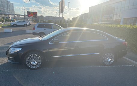 Volkswagen Passat CC I рестайлинг, 2009 год, 1 050 000 рублей, 3 фотография