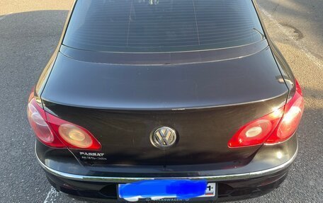 Volkswagen Passat CC I рестайлинг, 2009 год, 1 050 000 рублей, 4 фотография