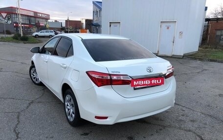 Toyota Corolla, 2013 год, 1 100 000 рублей, 3 фотография