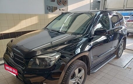 Toyota RAV4, 2006 год, 1 199 000 рублей, 7 фотография