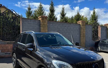 Mercedes-Benz M-Класс, 2014 год, 2 700 000 рублей, 2 фотография