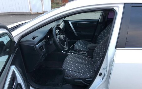 Toyota Corolla, 2013 год, 1 100 000 рублей, 7 фотография