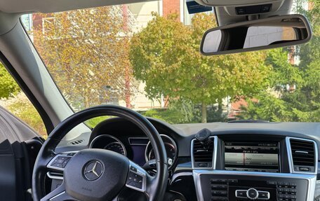 Mercedes-Benz M-Класс, 2014 год, 2 700 000 рублей, 8 фотография