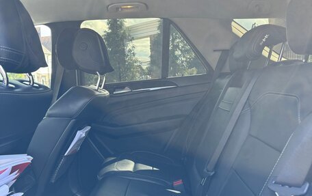 Mercedes-Benz M-Класс, 2014 год, 2 700 000 рублей, 9 фотография