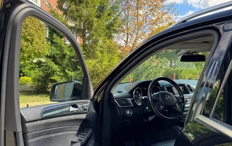 Mercedes-Benz M-Класс, 2014 год, 2 700 000 рублей, 11 фотография