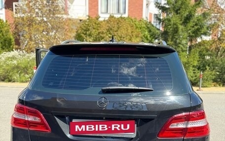 Mercedes-Benz M-Класс, 2014 год, 2 700 000 рублей, 6 фотография