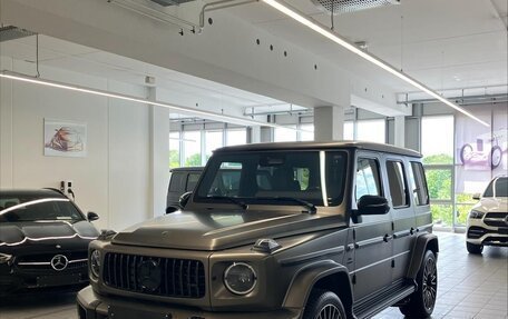 Mercedes-Benz G-Класс AMG, 2025 год, 32 000 000 рублей, 2 фотография