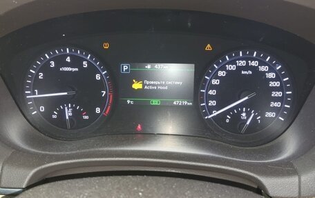 Genesis G80 I, 2017 год, 2 950 000 рублей, 7 фотография